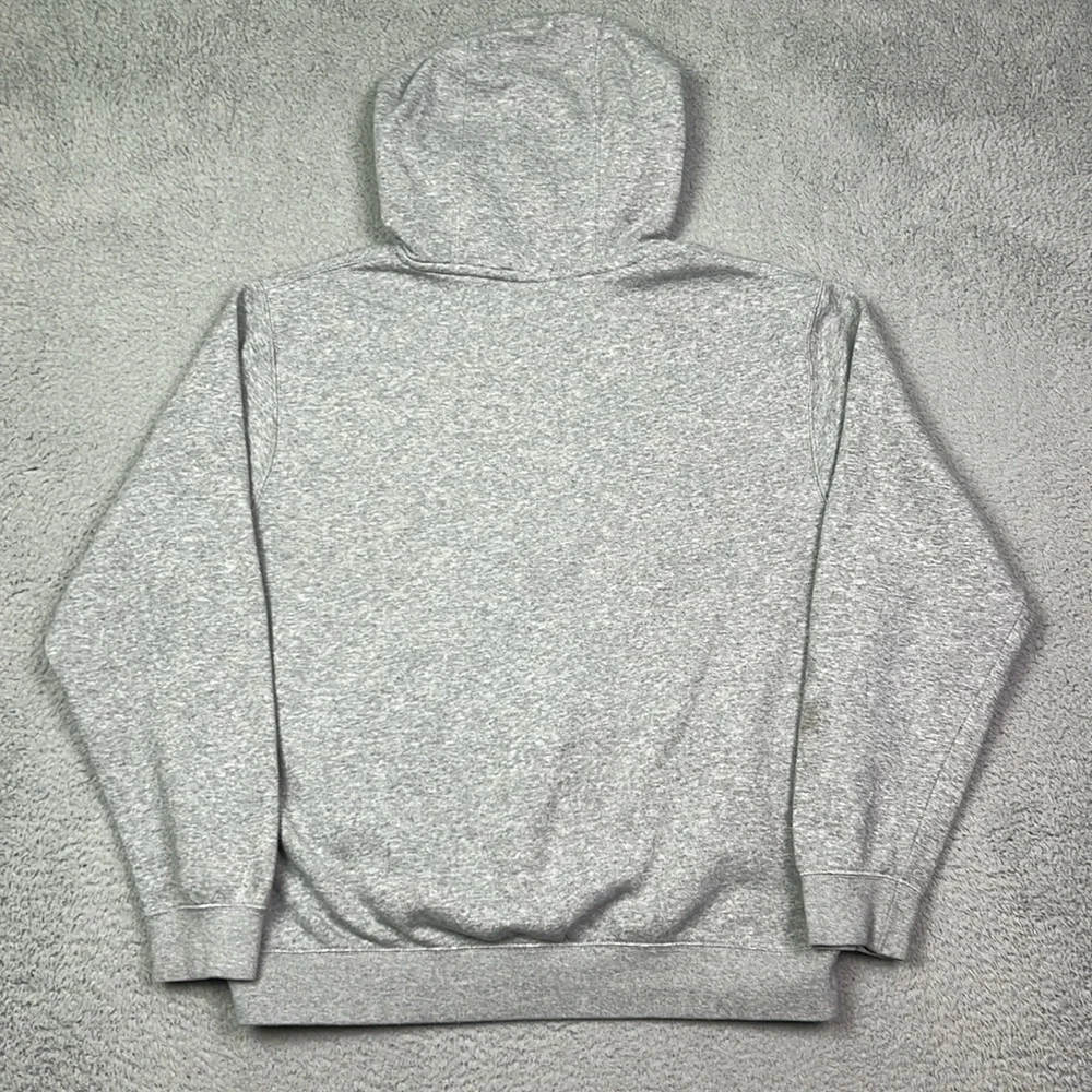 Grey Nike Hoodie - Picture 5 of 5